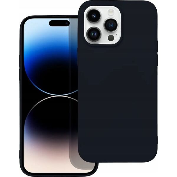 OEM Futerał SOFT do IPHONE 14 Pro Max czarny 13843709 5903396163999
