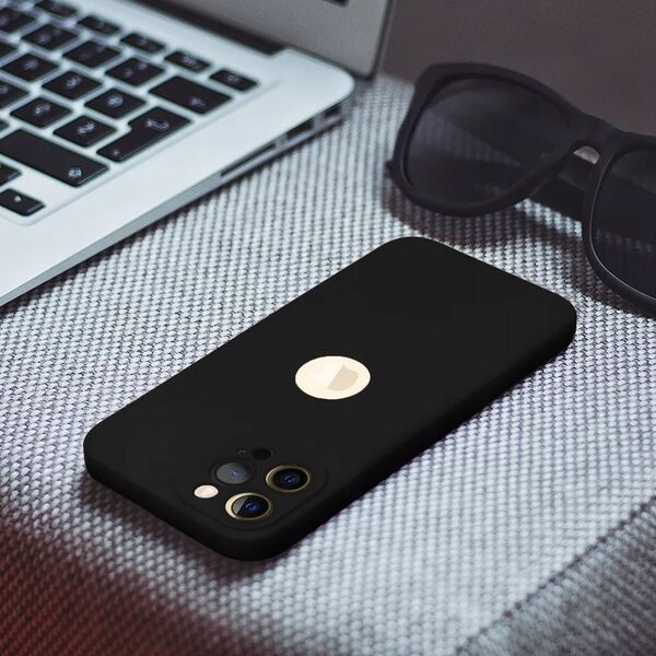 OEM Futerał SOFT do IPHONE 14 Pro Max czarny 13843709 5903396163999