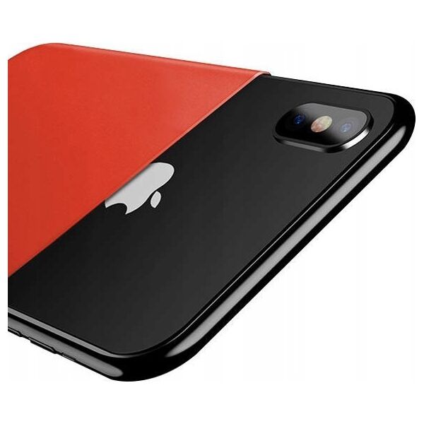 OEM Futerał SOFT do IPHONE 14 Plus czerwony 13843715 5903396165146