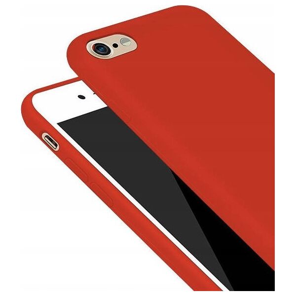 OEM Futerał SOFT do IPHONE 14 Plus czerwony 13843715 5903396165146