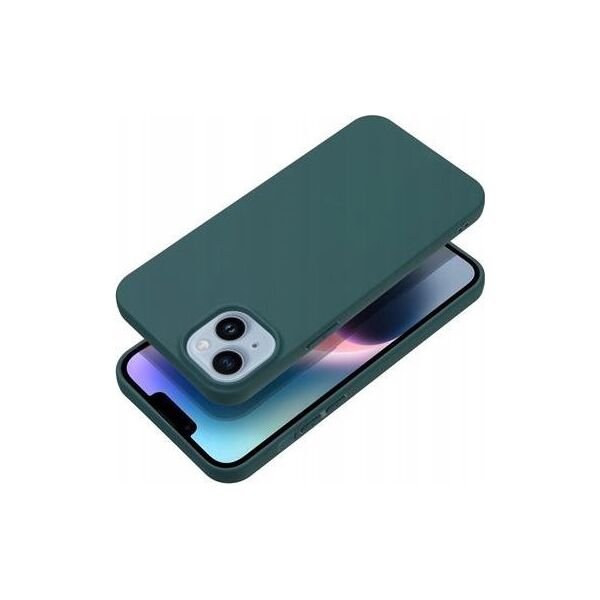 OEM Futerał MATT do SAMSUNG A32 LTE ( 4G ) ciemnozielony 13843768 5903396173363