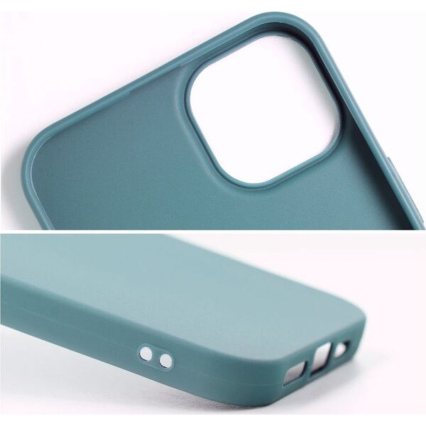 OEM Futerał MATT do IPHONE 11 Pro Max ciemnozielony 13843784 5903396174681
