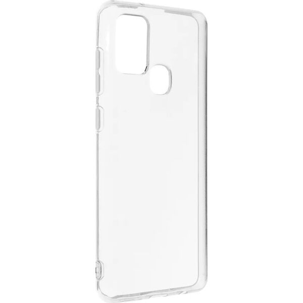 OEM Futerał CLEAR CASE 2 mm do SAMSUNG A21S transparentny 13843792 5903396176548