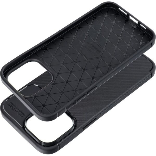 OEM Futerał CARBON PREMIUM do IPHONE 14 Pro Max czarny 13843804 5903396177361