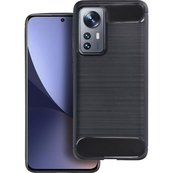 OEM Futerał CARBON do XIAOMI POCO C40 czarny 13843832 5903396177842