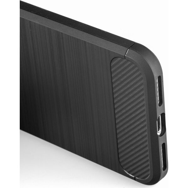 OEM Futerał CARBON do XIAOMI POCO C40 czarny 13843832 5903396177842