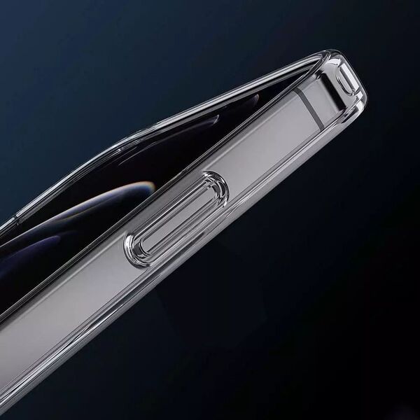 OEM Futerał CLEAR MAG COVER kompatybilny z MagSafe do IPHONE 14 transparentny 13843835 5903396178931