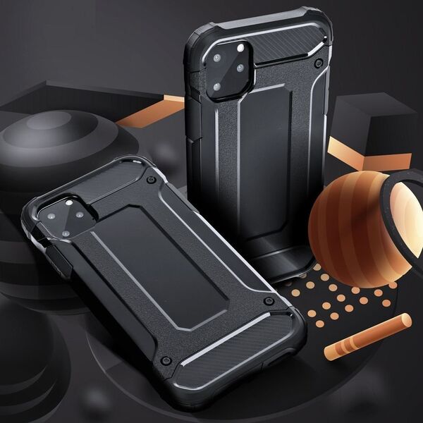 OEM Futerał ARMOR do SAMSUNG A23 5G czarny 13843862 5903396179853