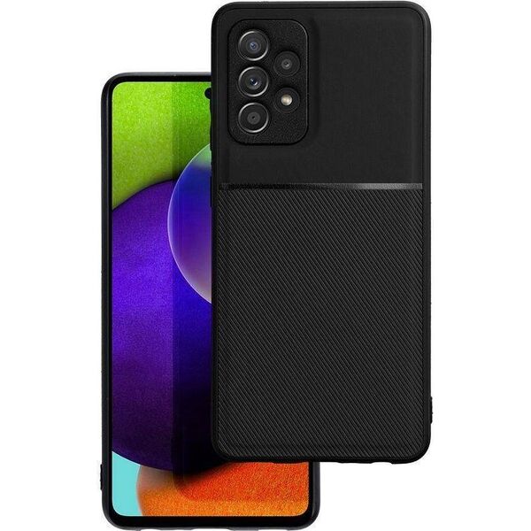 OEM Futerał NOBLE do SAMSUNG S23 czarny 13843927 5903396188268