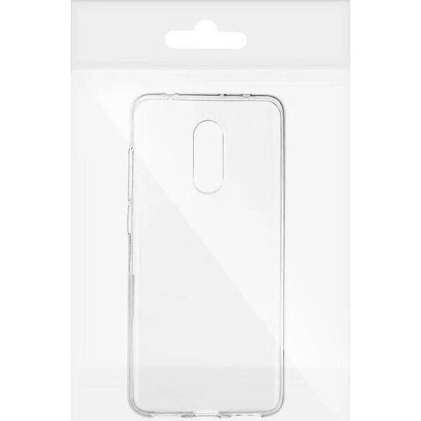 OEM Futerał BACK CASE ULTRA SLIM 0,5 mm do MOTOROLA G62 13843968 5903396194498