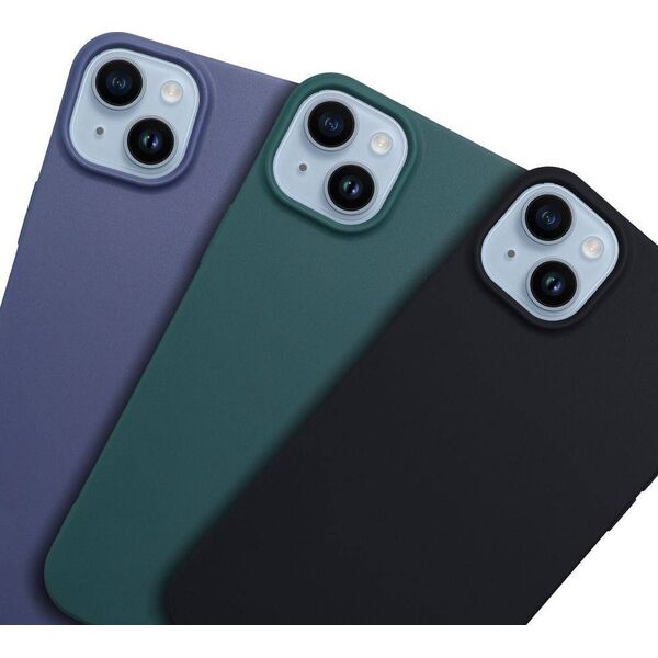 OEM Futerał MATT do XIAOMI 12T / 12T Pro niebieski 13843977 5903396194870