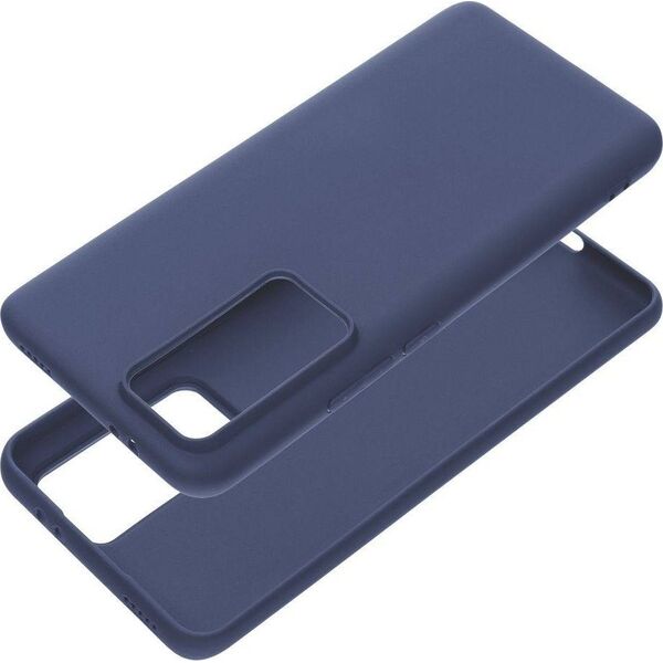 OEM Futerał MATT do XIAOMI 12T / 12T Pro niebieski 13843977 5903396194870
