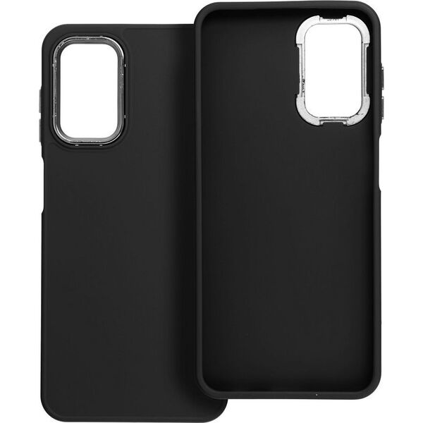 OEM Futerał FRAME do SAMSUNG A13 5G / A04S czarny 13844012 5903396196232