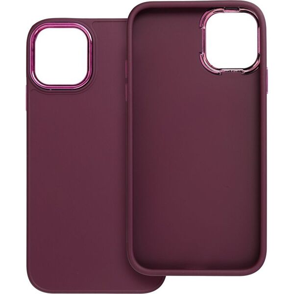 OEM Futerał FRAME do IPHONE 11 fioletowy 13844062 5903396198083