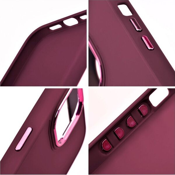 OEM Futerał FRAME do IPHONE 11 fioletowy 13844062 5903396198083
