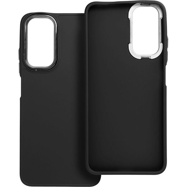 OEM Futerał FRAME do XIAOMI Redmi Note 11 / 11S czarny 13844072 5903396198564