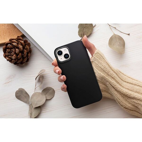 OEM Futerał FRAME do XIAOMI Redmi Note 11 / 11S czarny 13844072 5903396198564