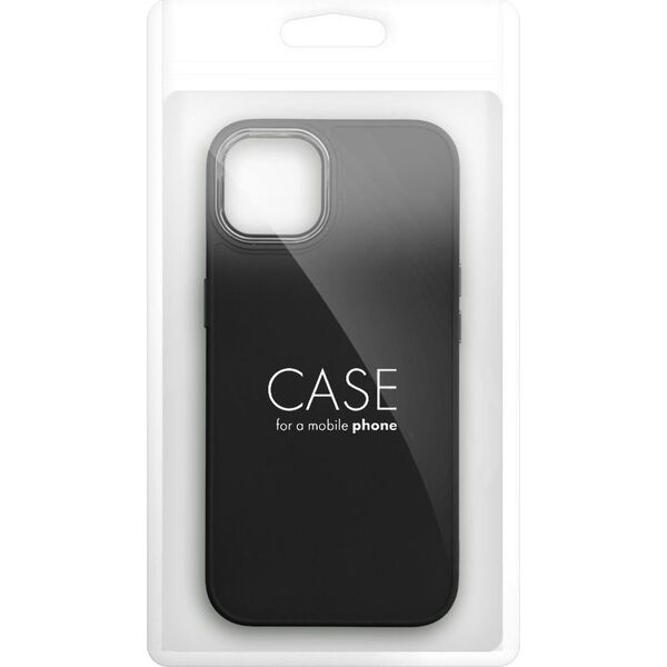 OEM Futerał FRAME do XIAOMI Redmi Note 11 / 11S czarny 13844072 5903396198564