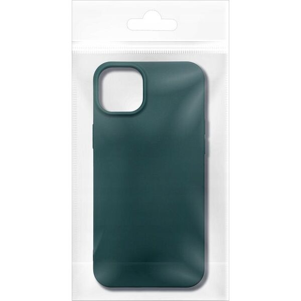 OEM Futerał MATT do SAMSUNG A54 5G ciemnozielony 13844075 5903396198731
