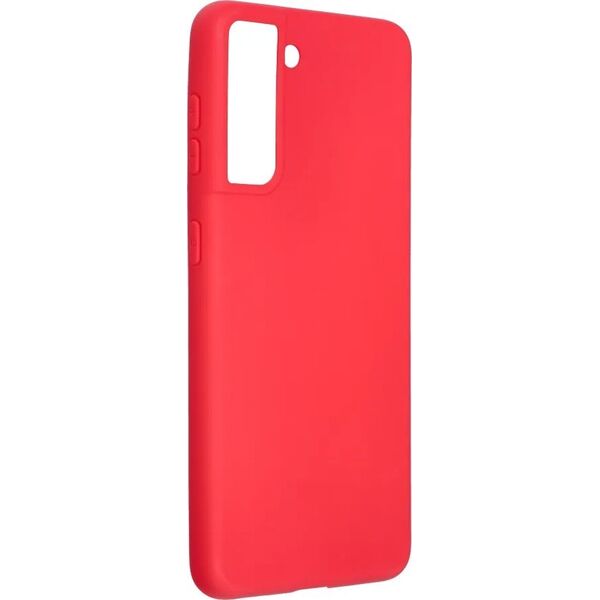 OEM Futerał SOFT do SAMSUNG A34 5G czerwony 13844097 5903396200496