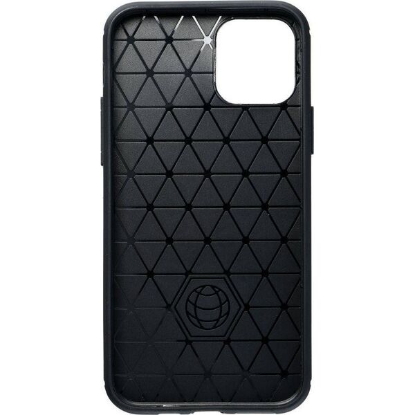 OEM Futerał CARBON do XIAOMI Redmi Note 12 Pro Plus czarny 13844119 5903396201462