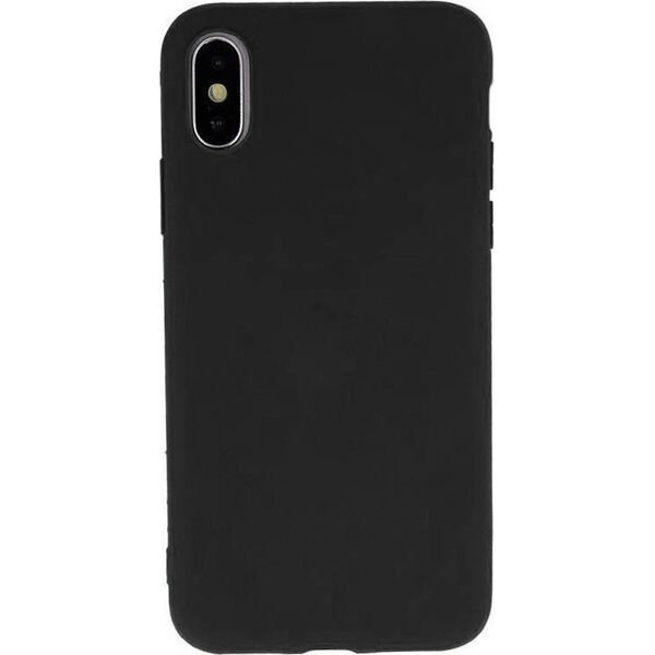 OEM Futerał MATT do XIAOMI Redmi 12C czarny 13844121 5903396201608
