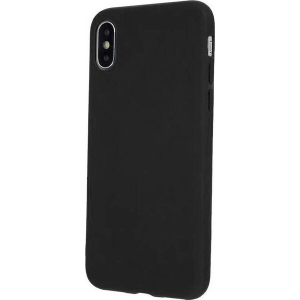 OEM Futerał MATT do XIAOMI Redmi 12C czarny 13844121 5903396201608