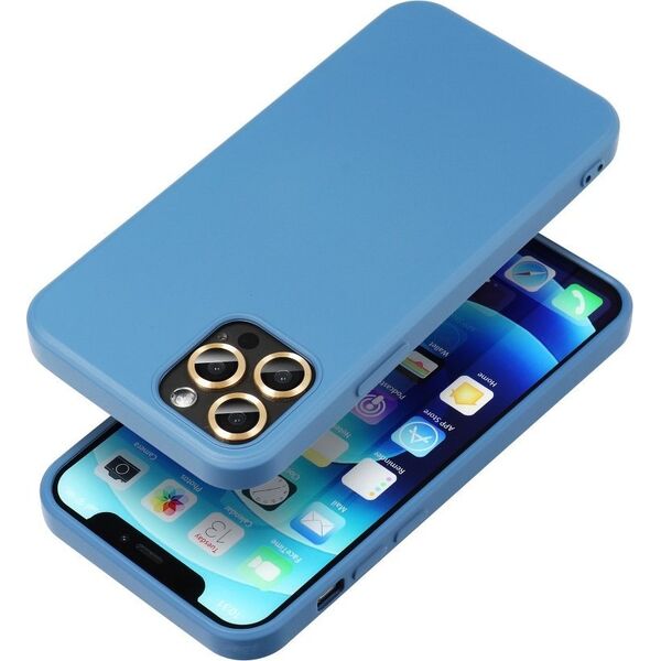 OEM Futerał SILICONE do XIAOMI Redmi 12C niebieski 13844122 5903396201585