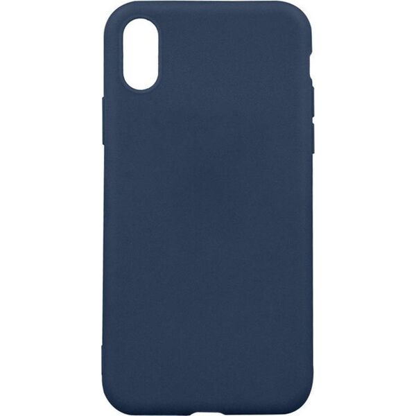 OEM Futerał MATT do XIAOMI Redmi 12C niebieski 13844123 5903396201622