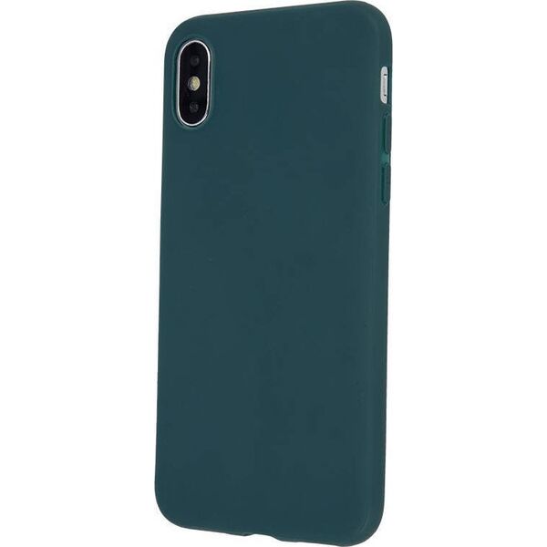 OEM Futerał MATT do XIAOMI Redmi 12C ciemnozielony 13844129 5903396201615