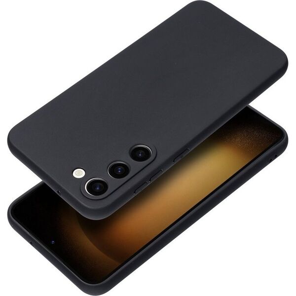 OEM Futerał SOFT do XIAOMI Redmi Note 12 4G czarny 13844153 5903396204777