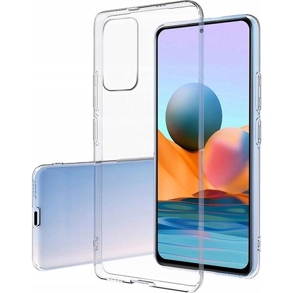OEM Futerał BACK CASE ULTRA SLIM 0,5 mm do HONOR Magic 5 Lite 13844165 5903396205606