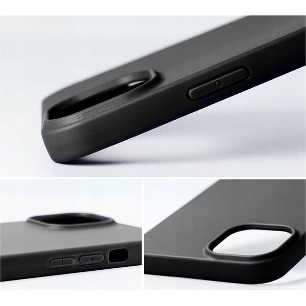 OEM Futerał MATT do XIAOMI Redmi Note 12 5G czarny 13844180 5903396206382