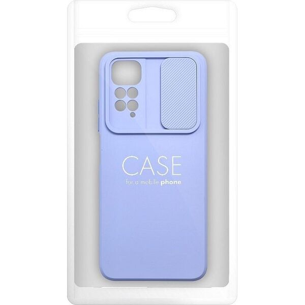 OEM Futerał SLIDE do XIAOMI Redmi 12C lawendowy 13844193 5903396207341