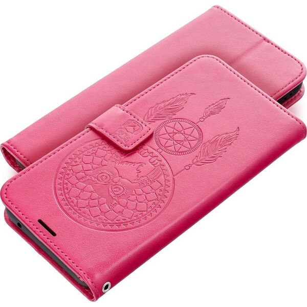 OEM Kabura MEZZO Book do XIAOMI Redmi 12C łapacz snów magenta 13844221 5903396209765