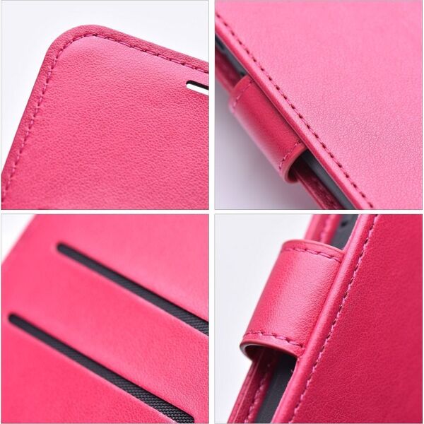 OEM Kabura MEZZO Book do XIAOMI Redmi 12C łapacz snów magenta 13844221 5903396209765