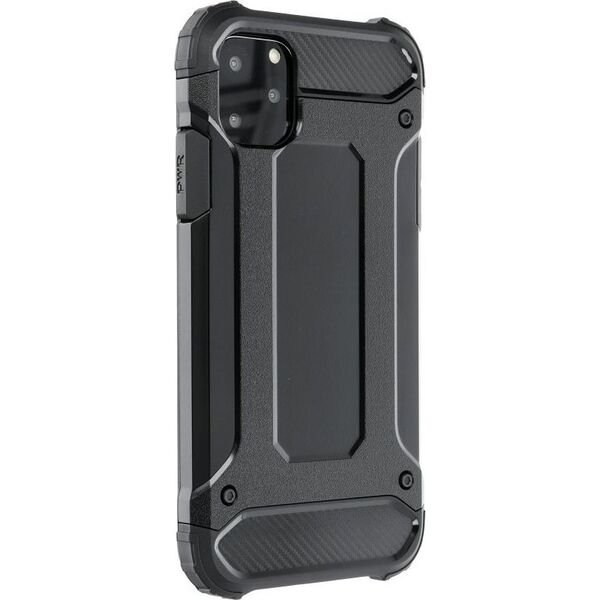 OEM Futerał ARMOR do IPHONE 15 Pro Max czarny 13844304 5903396212024