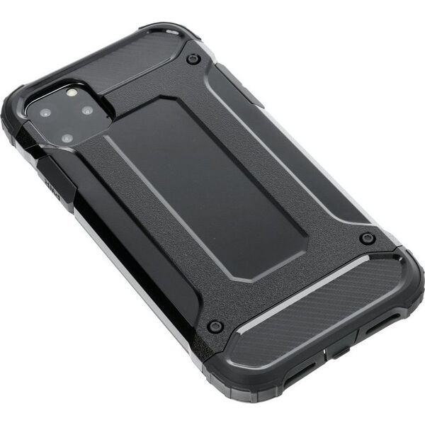 OEM Futerał ARMOR do IPHONE 15 Pro Max czarny 13844304 5903396212024