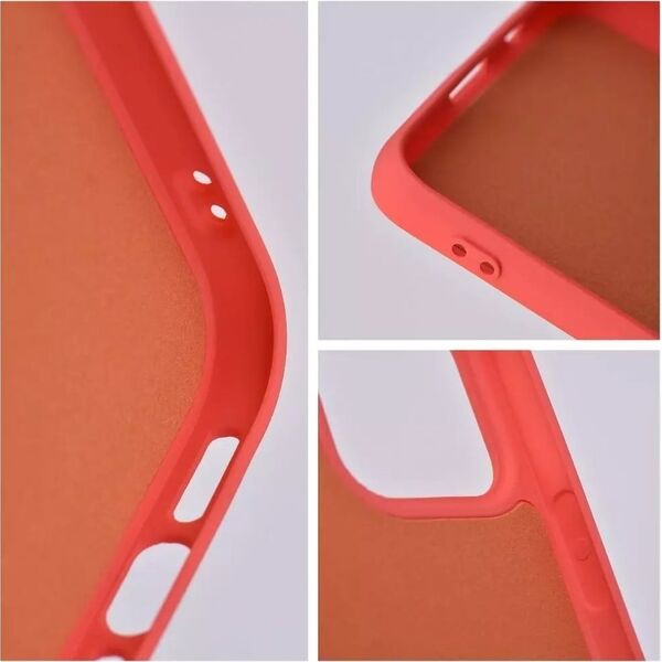 OEM Futerał SILICONE do IPHONE 15 Pro brzoskwiniowy 13844378 5903396213922