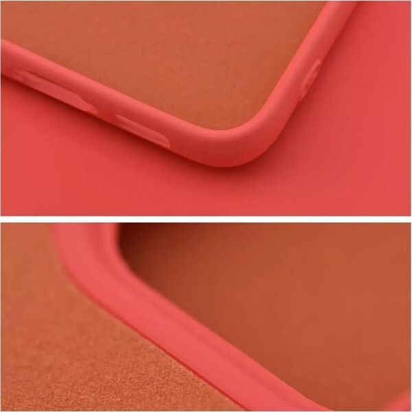 OEM Futerał SILICONE do IPHONE 15 Pro brzoskwiniowy 13844378 5903396213922