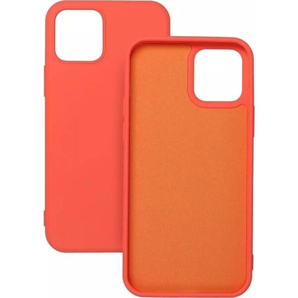 OEM Futerał SILICONE do IPHONE 15 Pro brzoskwiniowy 13844378 5903396213922