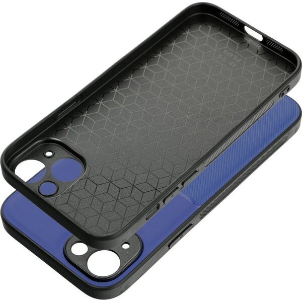 OEM Futerał NOBLE do IPHONE 15 Plus niebieski 13844414 5903396214752