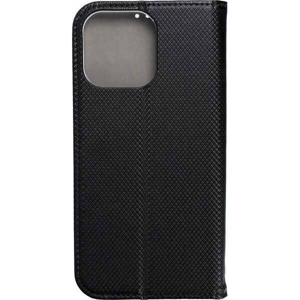 OEM Kabura SMART CASE Book do IPHONE 15 Pro Max czarny 13844450 5903396215636
