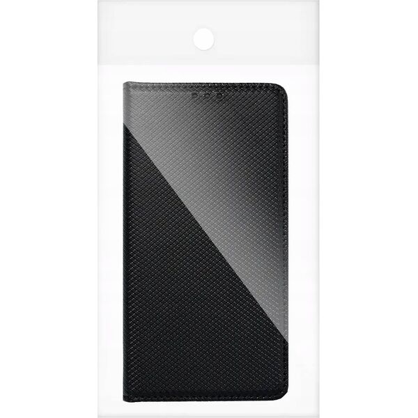 OEM Kabura SMART CASE Book do IPHONE 15 Pro Max czarny 13844450 5903396215636