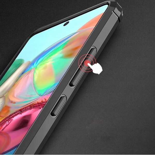 OEM Kabura SMART CASE Book do IPHONE 15 Pro czarny 13844459 5903396215643