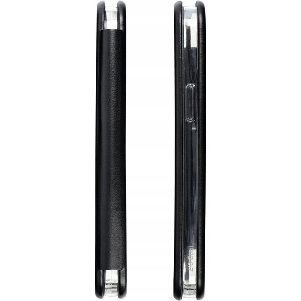 OEM Kabura ELEGANCE Book do IPHONE 15 Pro czarny 13844465 5903396215803