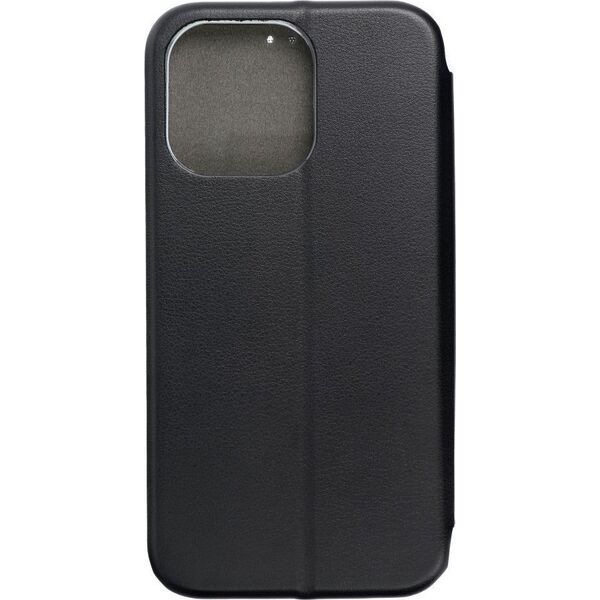 OEM Kabura ELEGANCE Book do IPHONE 15 Pro Max czarny 13844473 5903396215827