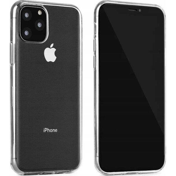 OEM Futerał BACK CASE ULTRA SLIM 0,5 mm do SAMSUNG M54 13844525 5903396216770