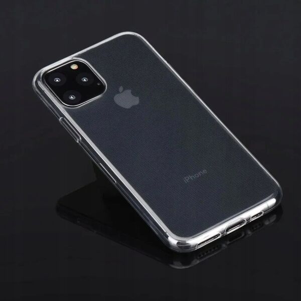 OEM Futerał BACK CASE ULTRA SLIM 0,5 mm do SAMSUNG M54 13844525 5903396216770