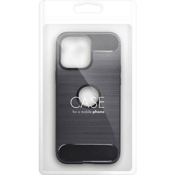 OEM Futerał CARBON do MOTOROLA G22 czarny 13844528 5903396217722